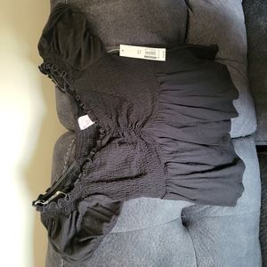 No boundaries, new, black